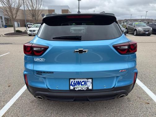 2025 Chevrolet Trailblazer RS