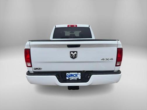2023 RAM 1500 Classic Express