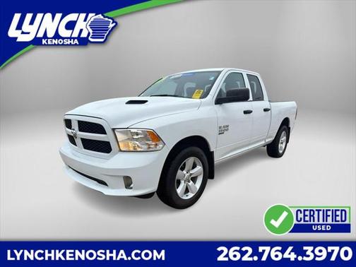 2023 RAM 1500 Classic Express