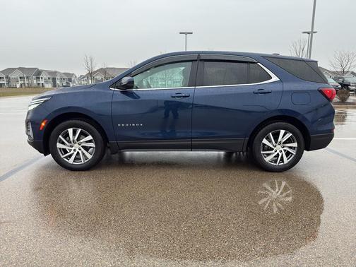 2022 Chevrolet Equinox 1LT