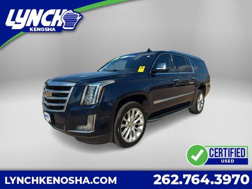 2019 Cadillac Escalade ESV Luxury