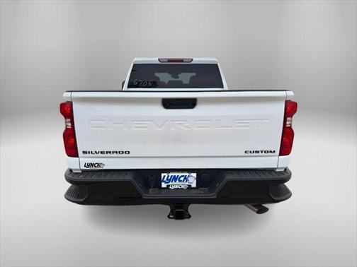 2025 Chevrolet Silverado 2500 Custom