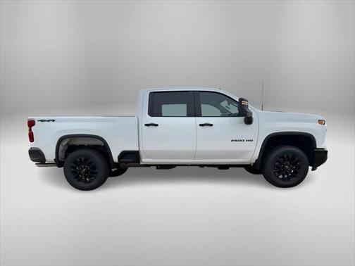 2025 Chevrolet Silverado 2500 Custom