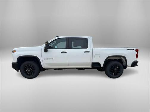 2025 Chevrolet Silverado 2500 Custom