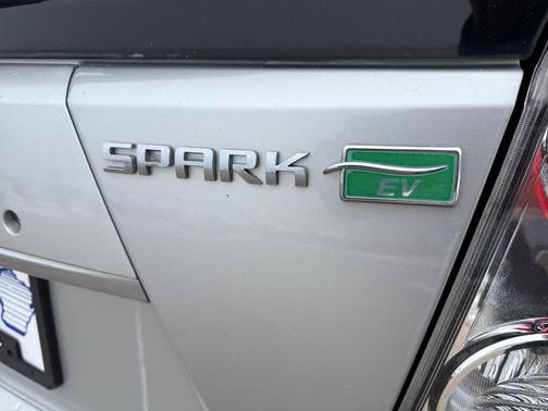 2016 Chevrolet Spark EV 1LT