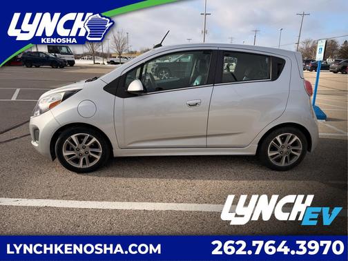 2016 Chevrolet Spark EV 1LT