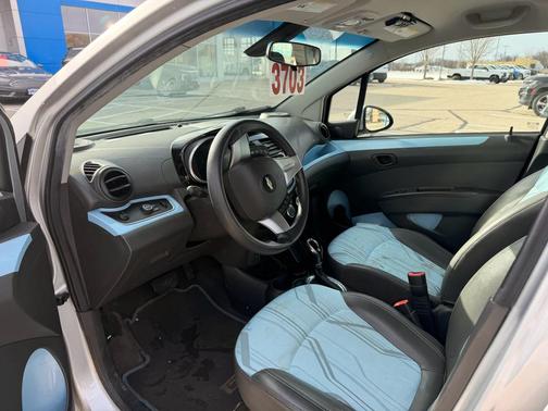 2016 Chevrolet Spark EV 1LT