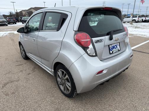 2016 Chevrolet Spark EV 1LT