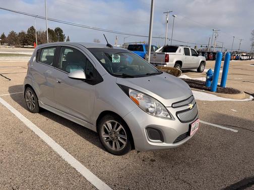 2016 Chevrolet Spark EV 1LT