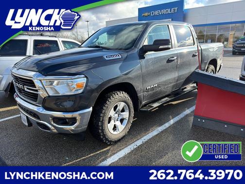 2019 RAM 1500 Big Horn