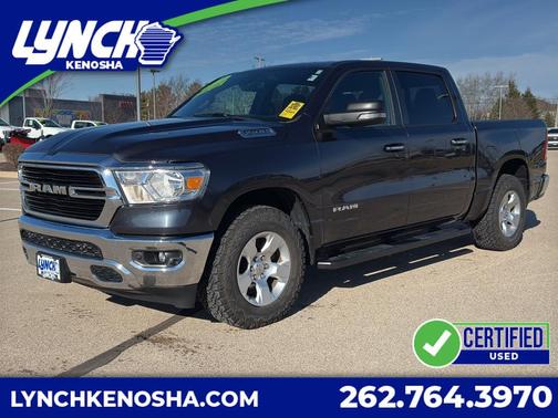 2019 RAM 1500 Big Horn