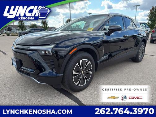 2024 Chevrolet Blazer EV eAWD LT