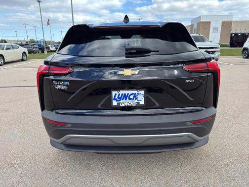 2024 Chevrolet Blazer EV eAWD LT
