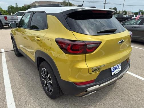 2024 Chevrolet Trailblazer ACTIV