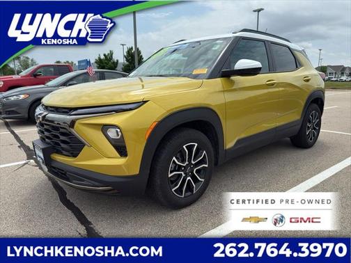 2024 Chevrolet Trailblazer ACTIV