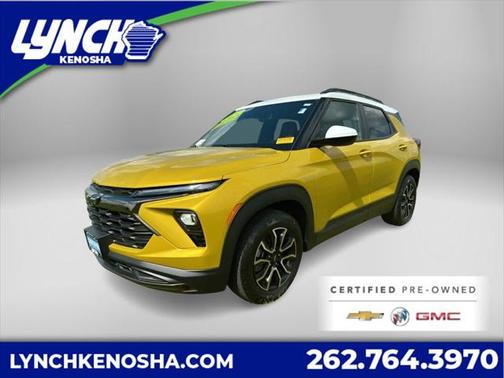 2024 Chevrolet Trailblazer ACTIV