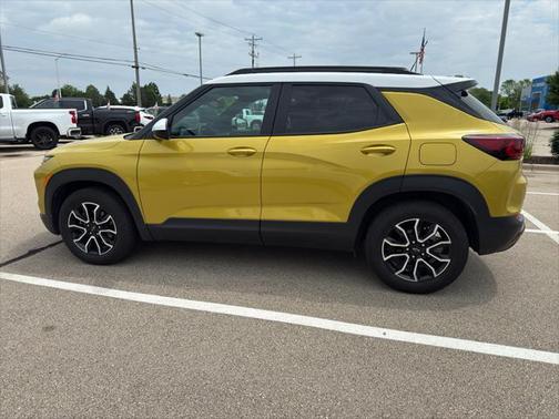 2024 Chevrolet Trailblazer ACTIV