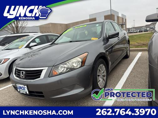 2010 Honda Accord 2.4 LX