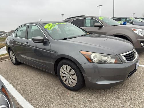 2010 Honda Accord 2.4 LX