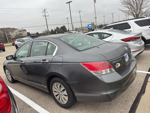 2010 Honda Accord 2.4 LX