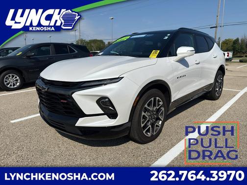 2024 Chevrolet Blazer RS