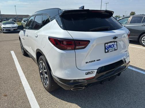 2024 Chevrolet Blazer RS