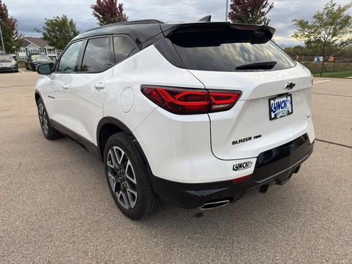 2024 Chevrolet Blazer RS