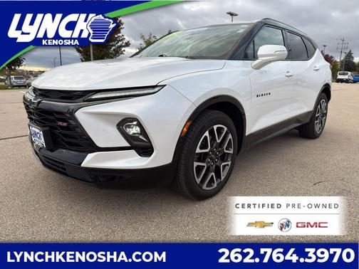 2024 Chevrolet Blazer RS
