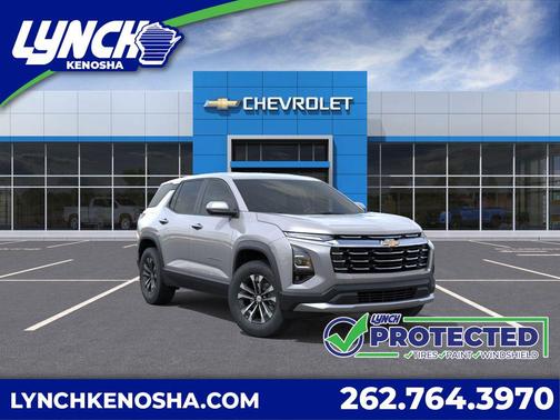2026 Chevrolet Equinox 1LT
