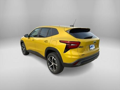 2025 Chevrolet Trax FWD 1RS
