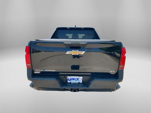 2024 Chevrolet Silverado EV Work Truck