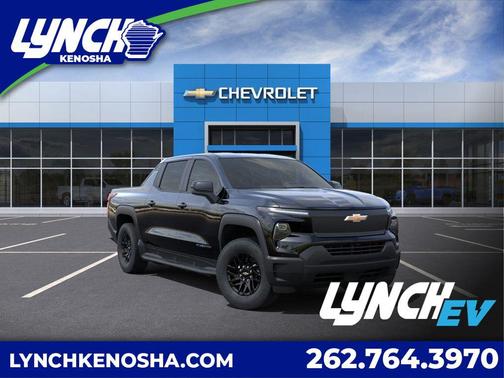 2024 Chevrolet Silverado EV Work Truck