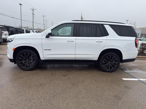 2021 Chevrolet Tahoe 4WD RST