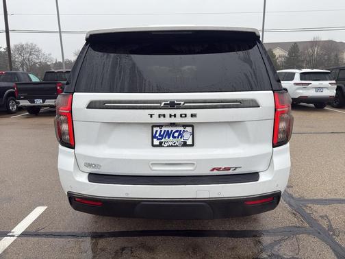 2021 Chevrolet Tahoe 4WD RST