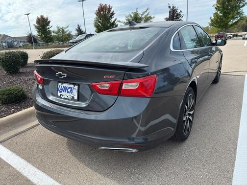 2021 Chevrolet Malibu FWD RS