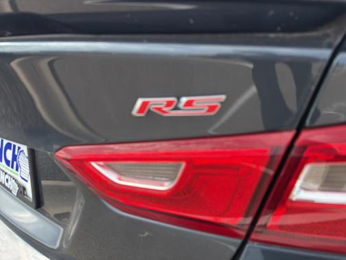2021 Chevrolet Malibu FWD RS