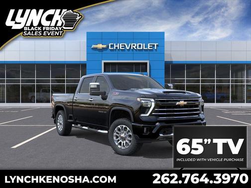 2026 Chevrolet Silverado 2500 LT