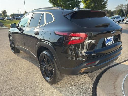 2025 Chevrolet Trax FWD ACTIV