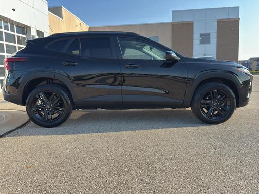 2025 Chevrolet Trax FWD ACTIV