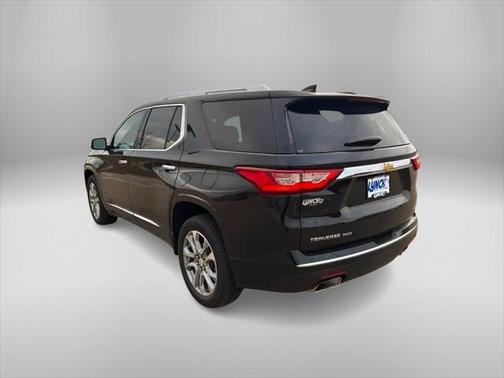 2021 Chevrolet Traverse Premier