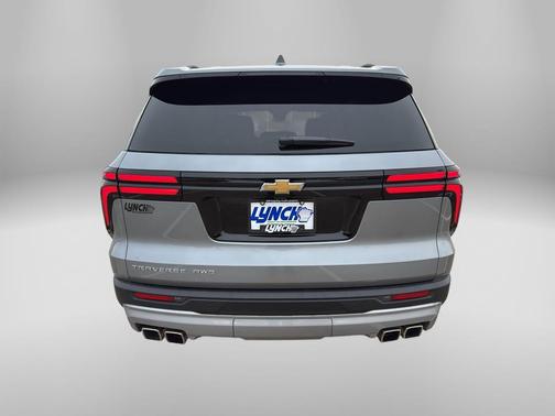 2025 Chevrolet Traverse LT Leather