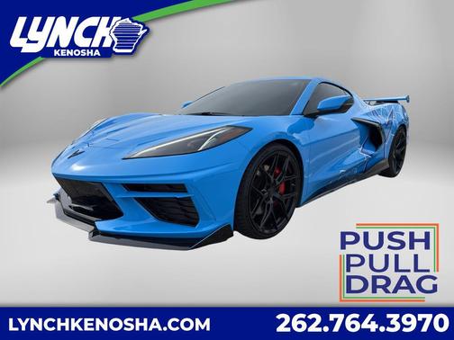 2021 Chevrolet Corvette Stingray w/3LT