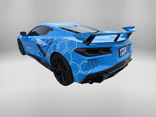 2021 Chevrolet Corvette Stingray w/3LT