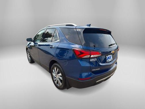 2022 Chevrolet Equinox Premier w/1LZ