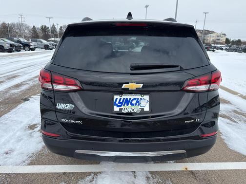 2024 Chevrolet Equinox 1LT