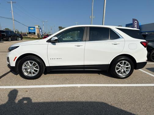 2022 Chevrolet Equinox 1LT