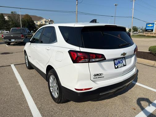 2022 Chevrolet Equinox 1LT