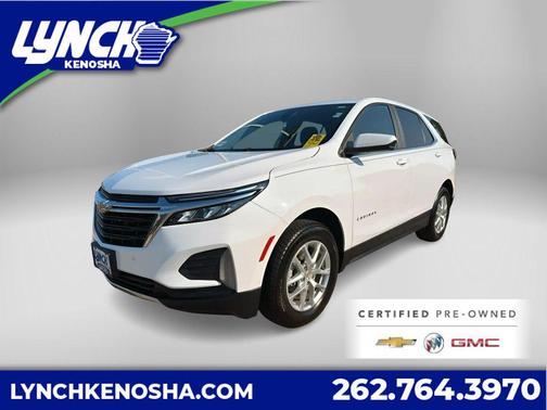 2022 Chevrolet Equinox 1LT