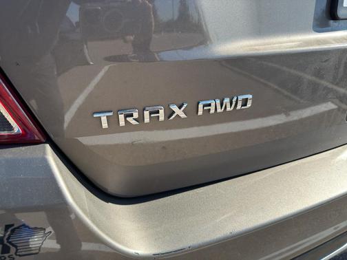 2020 Chevrolet Trax LT