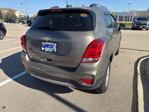 2020 Chevrolet Trax LT